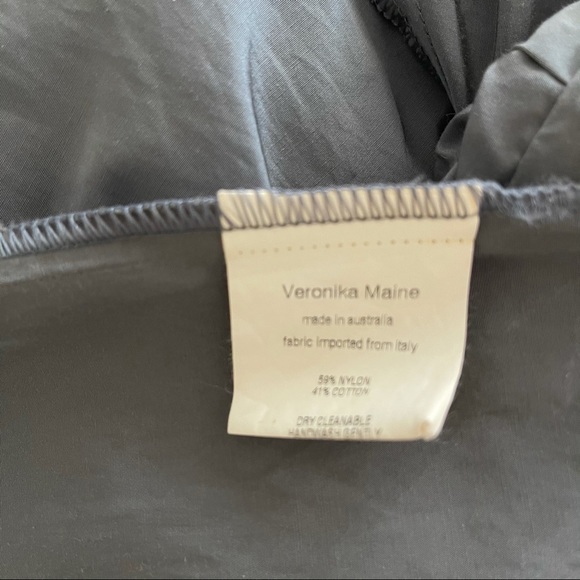 VERONIKA MAINE | Blouse | size 10 - Picture 9 of 9